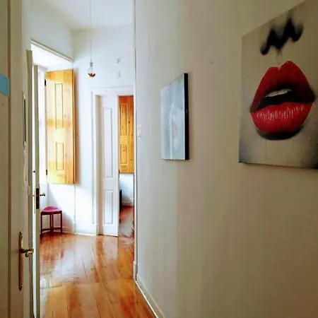 Гостевой дом No Limit Alfama