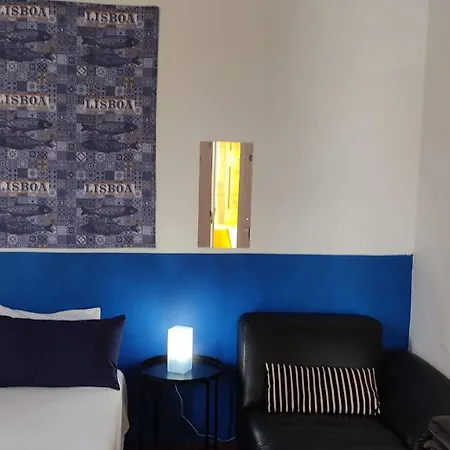 No Limit Alfama Гостевой дом Лиссабон