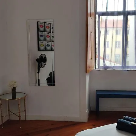 No Limit Alfama Лиссабон