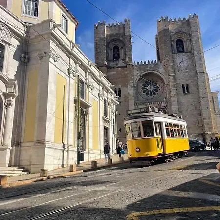 Maison d'hôtes No Limit Alfama