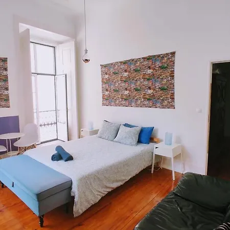 No Limit Alfama Vendégház Lisboa