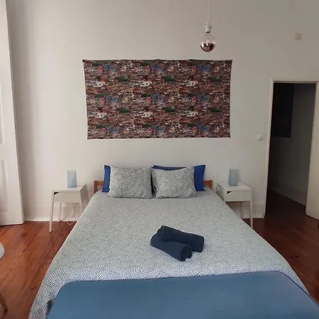 No Limit Alfama Гостевой дом