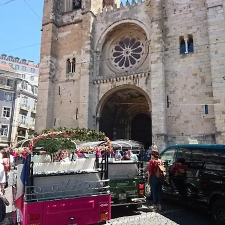 No Limit Alfama Лиссабон