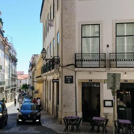 No Limit Alfama Лиссабон