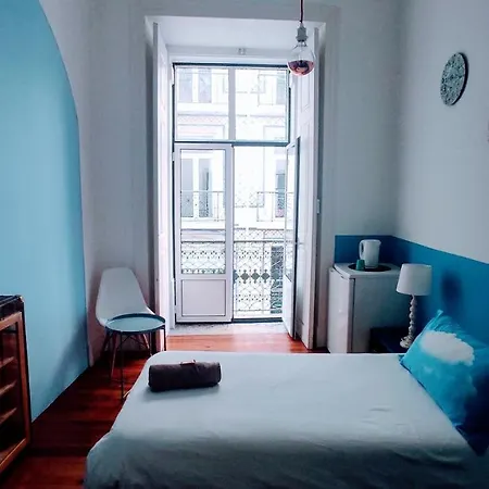 No Limit Alfama Vendégház