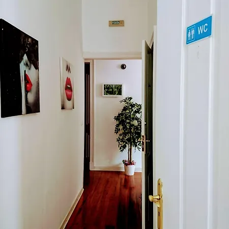 No Limit Alfama Гостевой дом Лиссабон