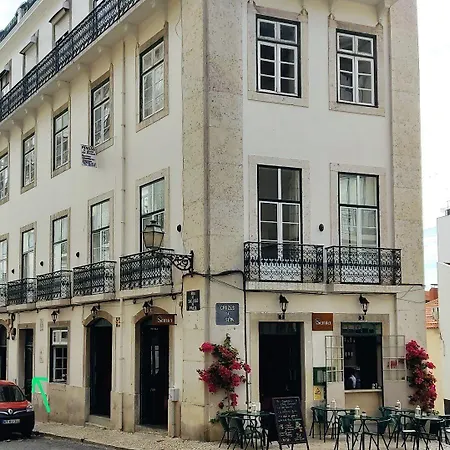 No Limit Alfama Vendégház 2*