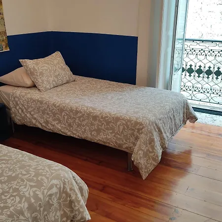 Gæstehus No Limit Alfama Lisboa