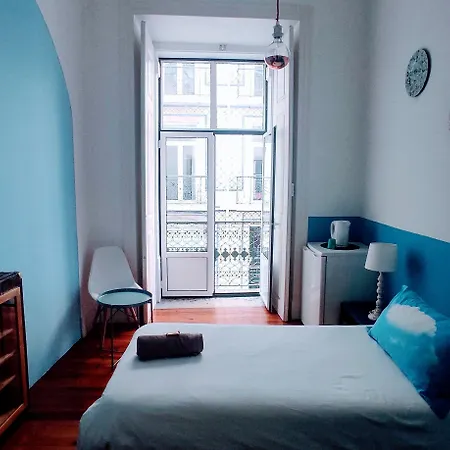 No Limit Alfama Гостевой дом Лиссабон