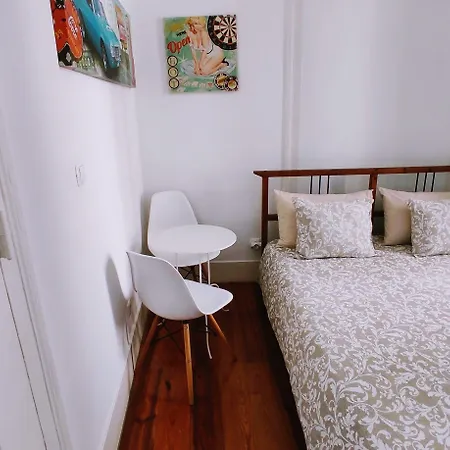 Гостевой дом No Limit Alfama Лиссабон