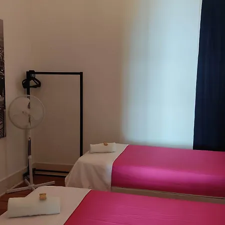 No Limit Alfama Лиссабон