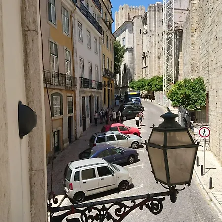 No Limit Alfama 2* Лиссабон