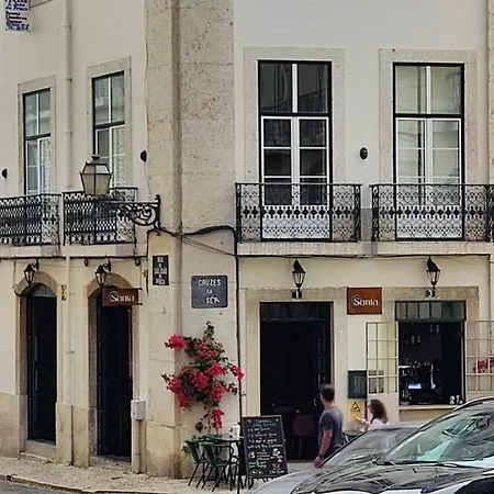 No Limit Alfama Πανσιόν