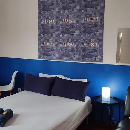 Πανσιόν No Limit Alfama 2*