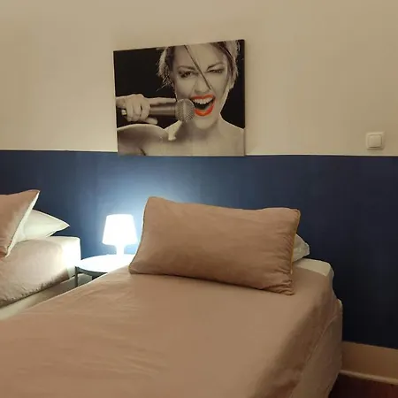 No Limit Alfama Penzion Lisboa