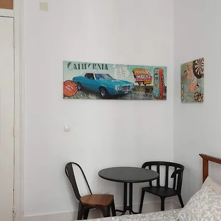 Πανσιόν No Limit Alfama Lisboa