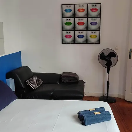 No Limit Alfama Penzion