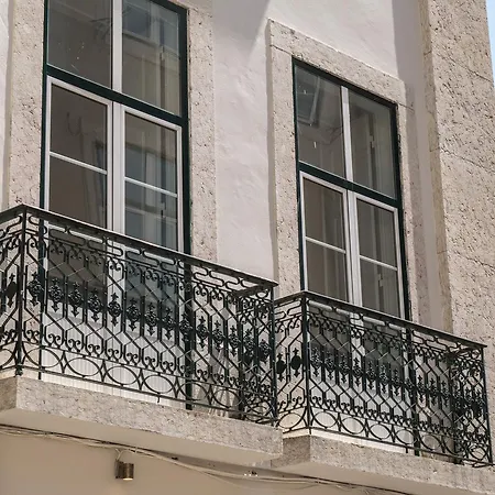No Limit Alfama Πανσιόν